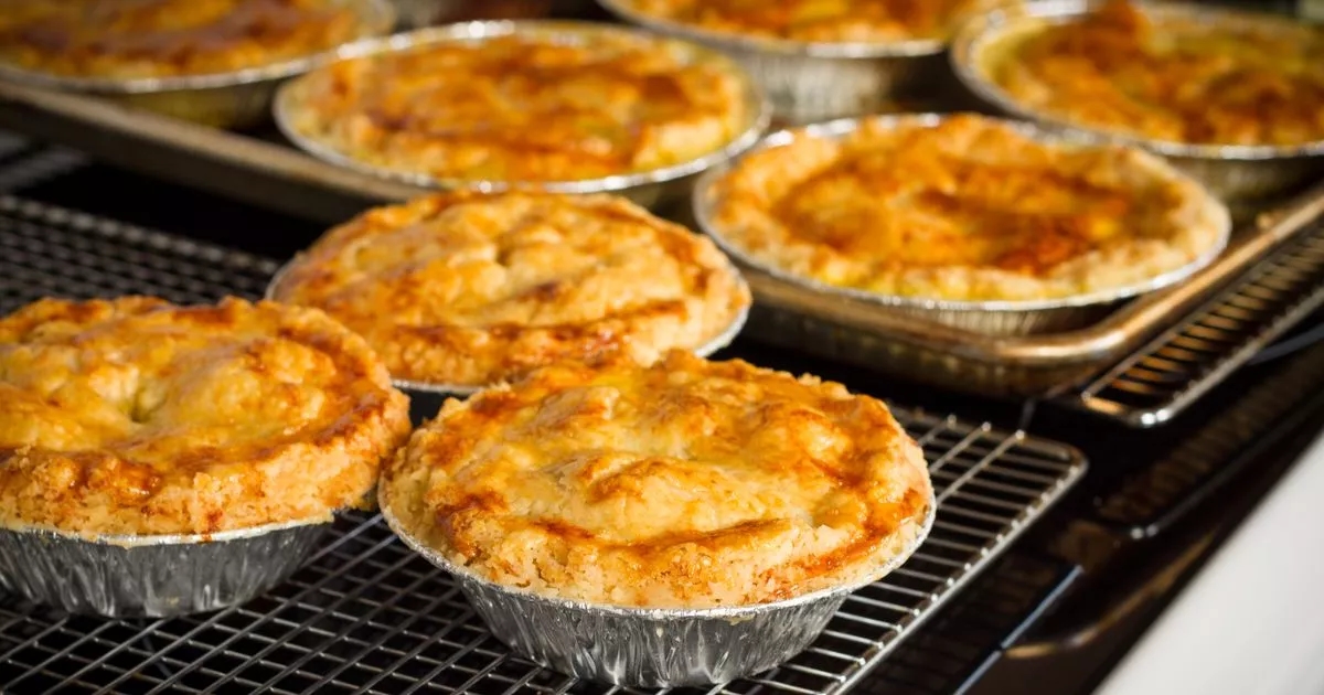 Multiple pies sold at Tesco, Sainsbury's and Asda recalled over health concern