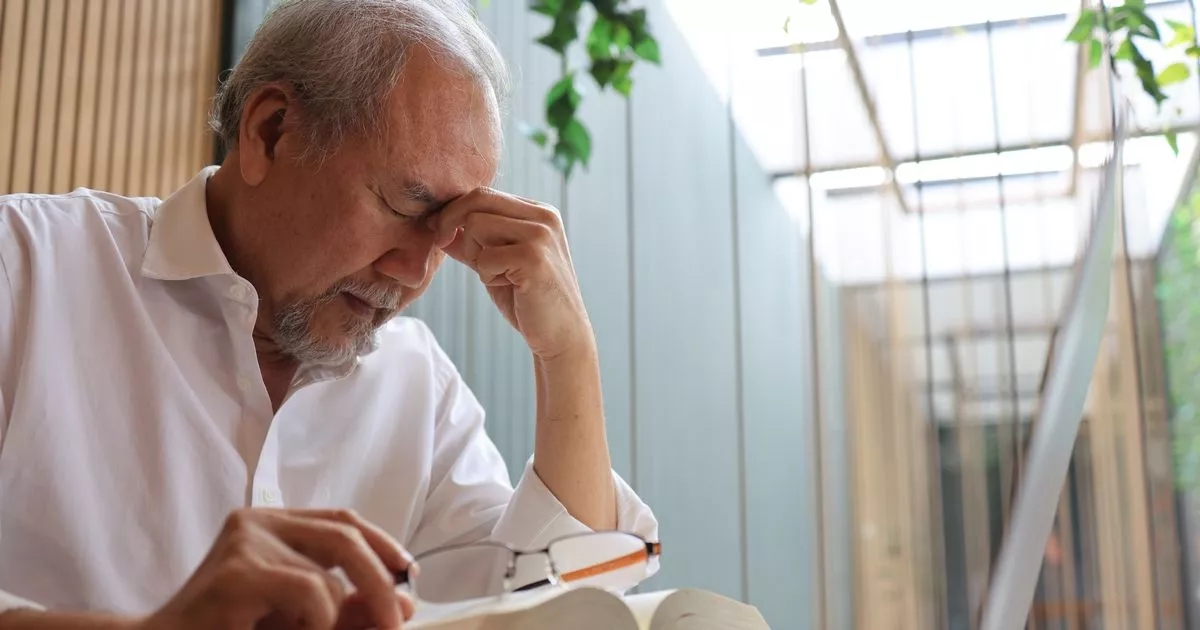 Older people with eyesight issues could be due up to £441 extra every month