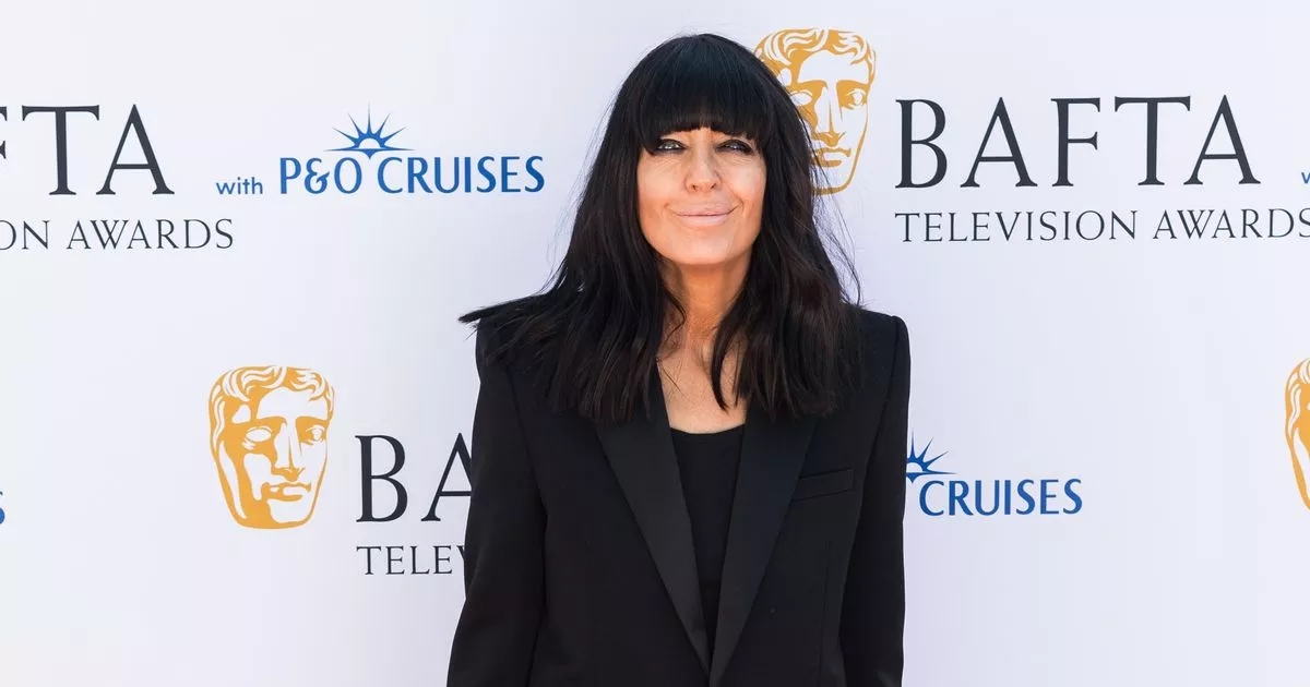 Traitors star Claudia seen without eyeliner in candid photo from hospital bed