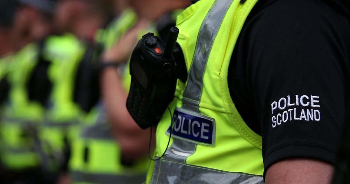 Sexual crimes in Scotland rise to second-highest rate in more than 50 years