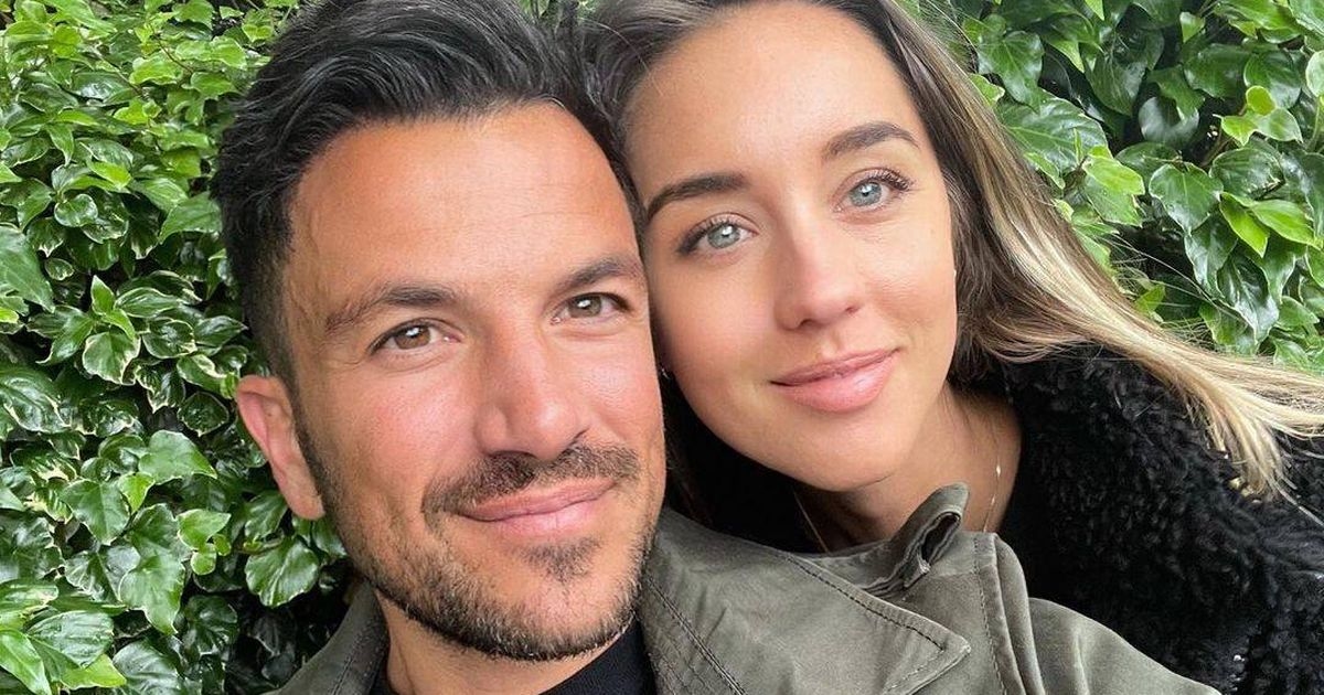 Peter Andre breaks silence on 'drama with exes' as Katie Price slams his wife