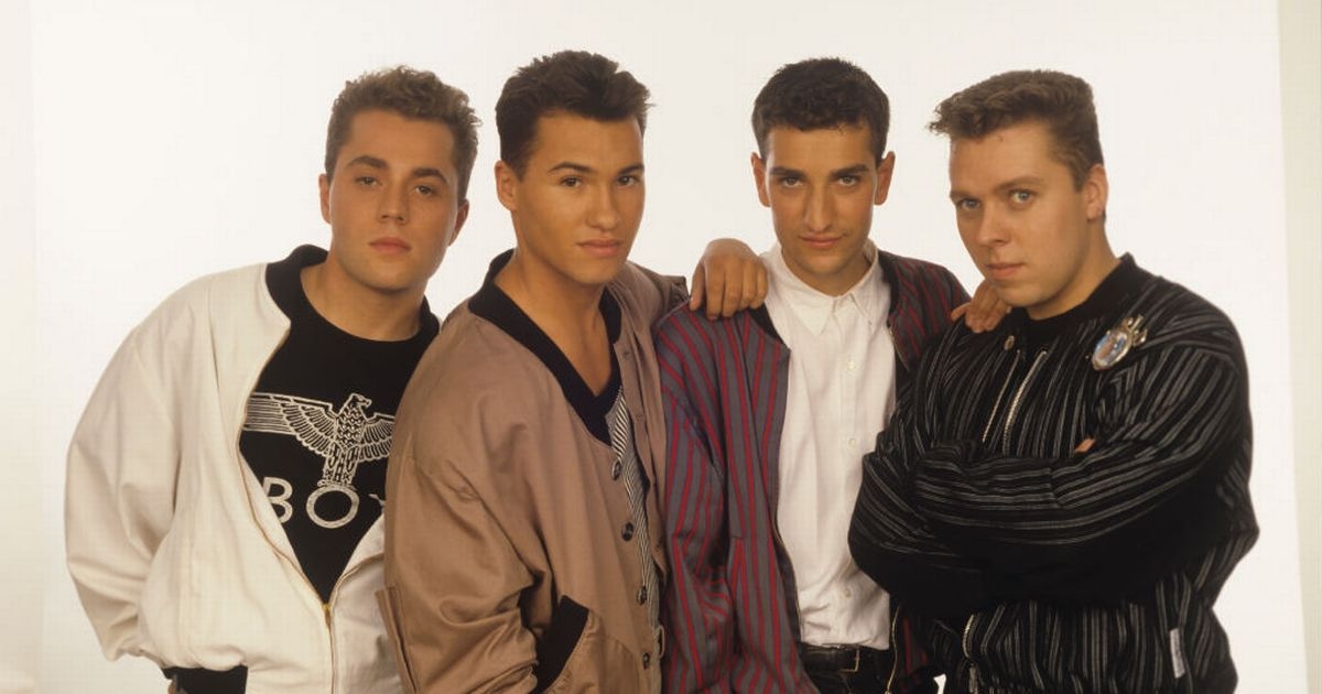 Huge 80s boyband star now mastermind behind some of today's biggest hits