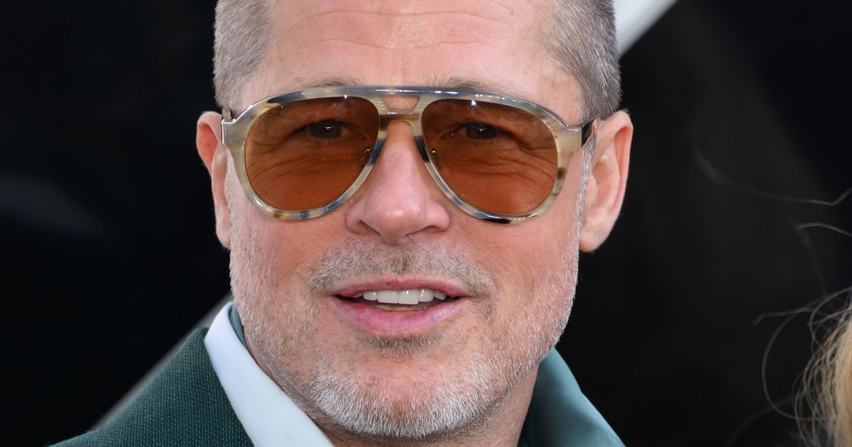 Brad Pitt reveals alcoholism battle and says he needed to "wake the f*** up"