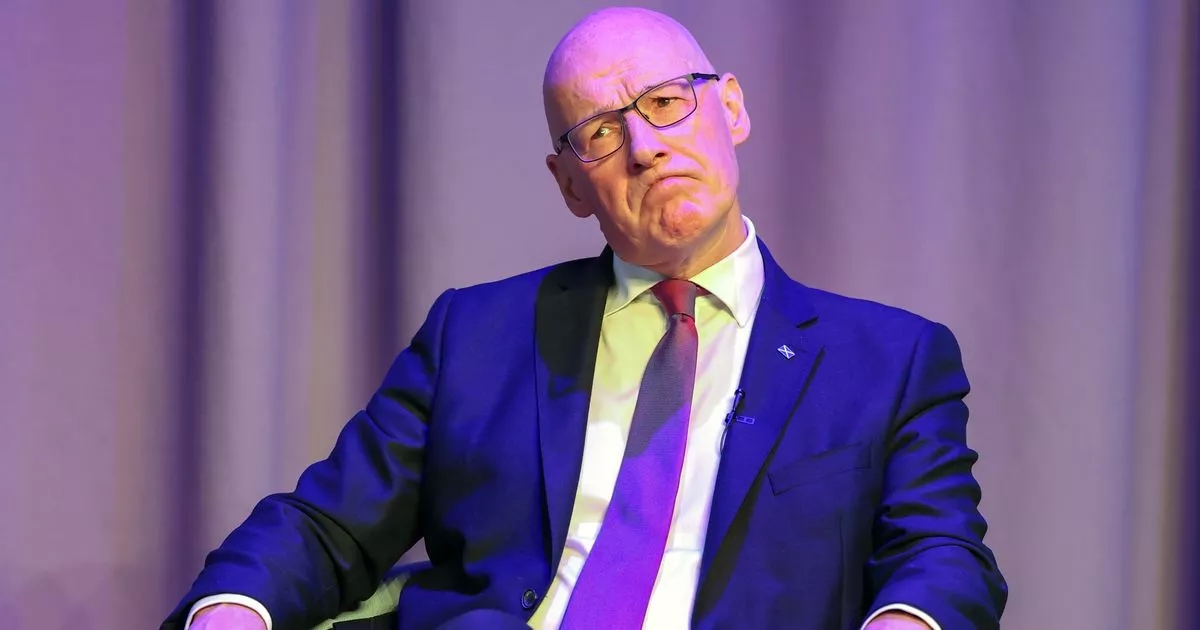 SNP accused of 'ripping off' work of small Scots business for profit