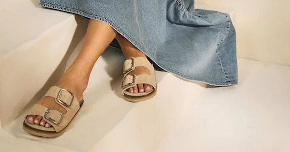 Next £29 sandals available in four colours becomes shopper's 'go to' for summer