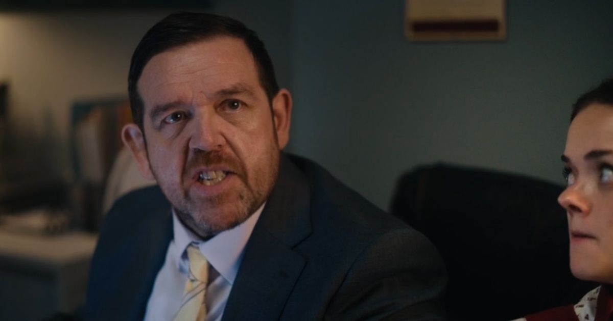 Transaction's Nick Frost says 'I couldn't live my life like this' as he addresses health battle