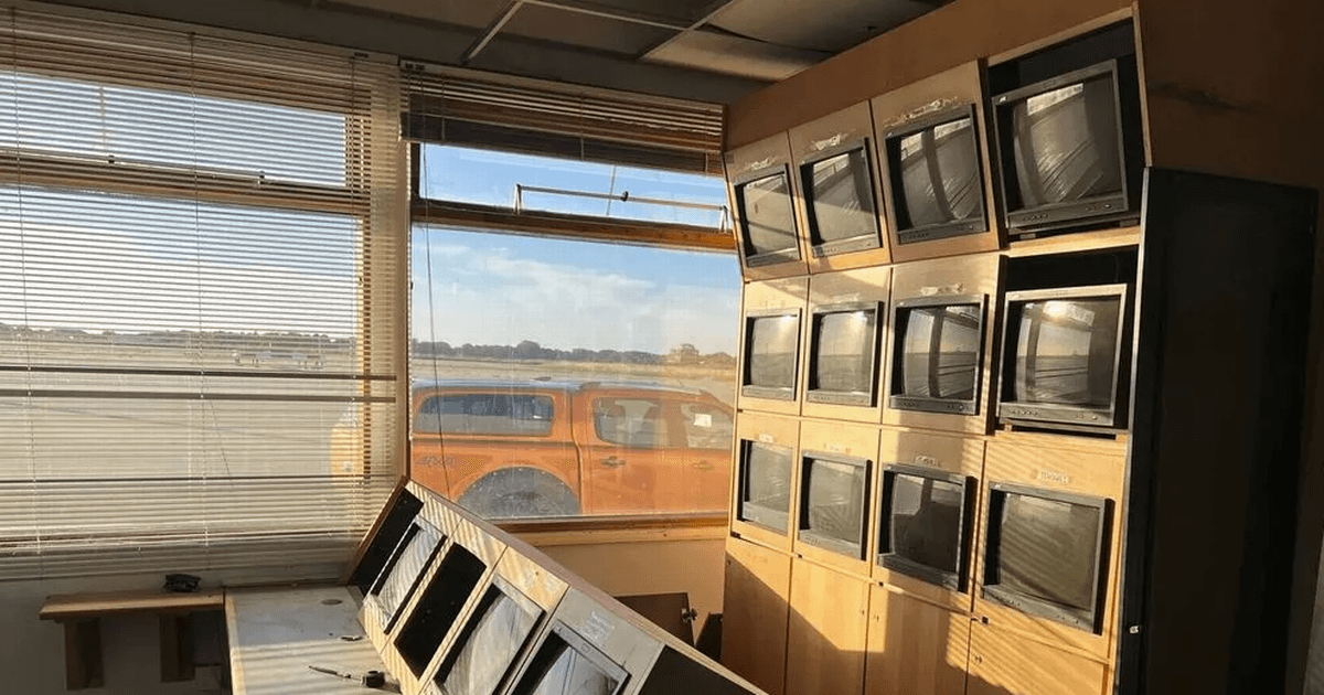 Abandoned airport to reopen - and could soon offer Ryanair and easyJet flights