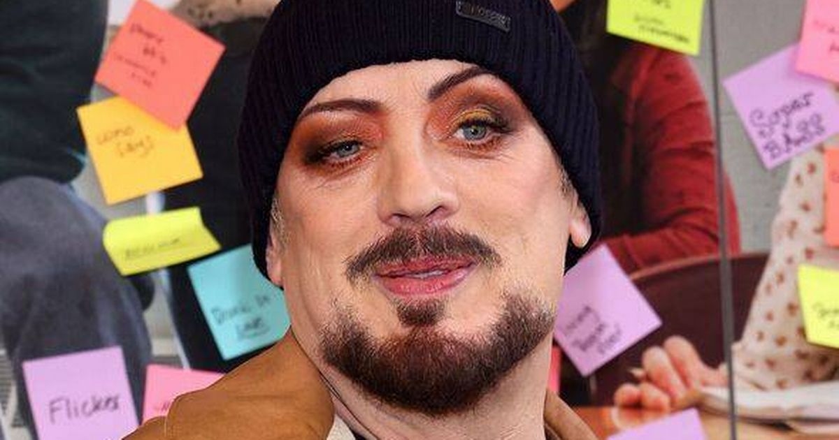 Boy George mocks JK Rowling as 'a muggle' in latest fiery swipe after trans row