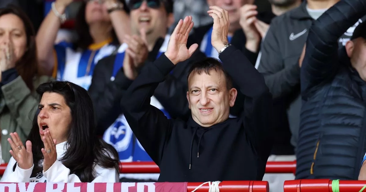 Tony Bloom's Hearts endgame is to win the Premiership as Celtic and Rangers told when they should be 'worried'
