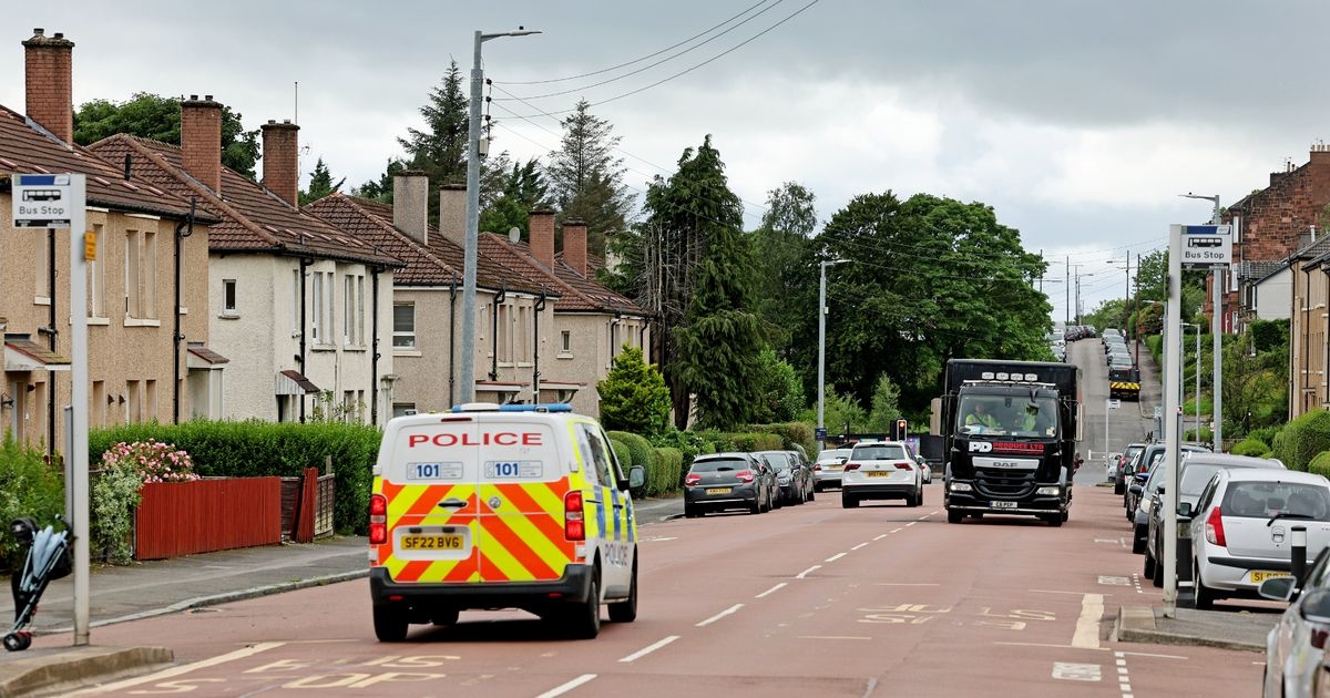 Crazed hit-and-run drivers rammed cars in terrifying attack as woman chased with saw