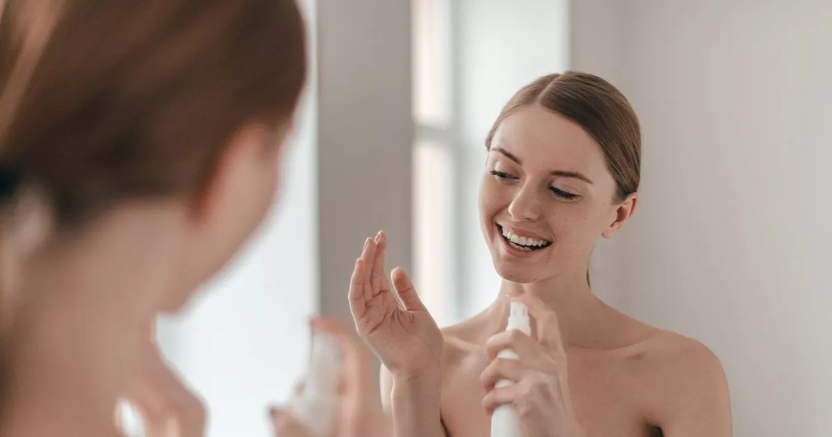 I tried £2 retro body spray instead of expensive alternatives and was amazed'