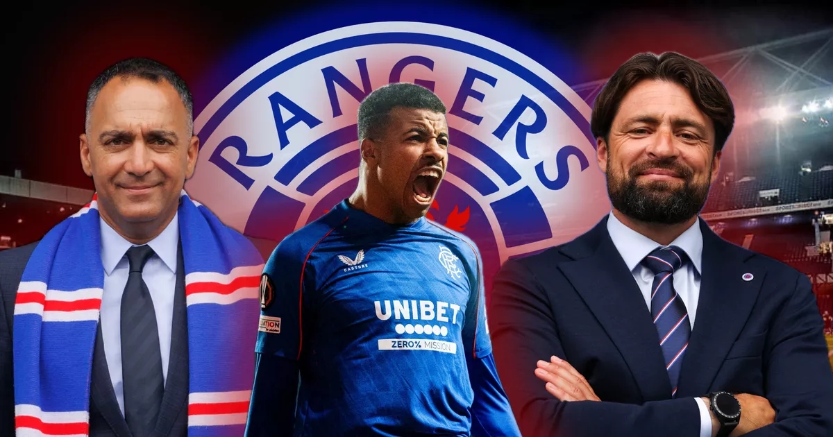 Managing Rangers – Dor Turgeman screams sign me as £15m Igamane loot pays for Beck, Coady and Mr VIP's arrival