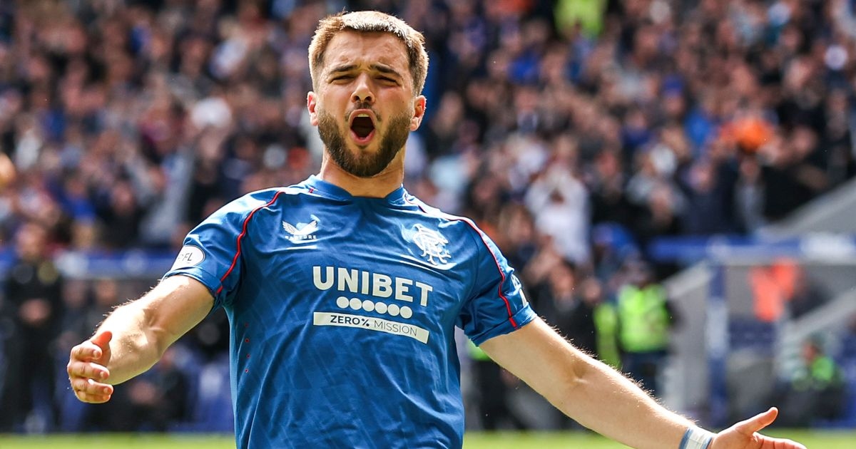 Nicolas Raskin sees Rangers transfer rules escape Ibrox as Russell Martin to spring 'surprise'