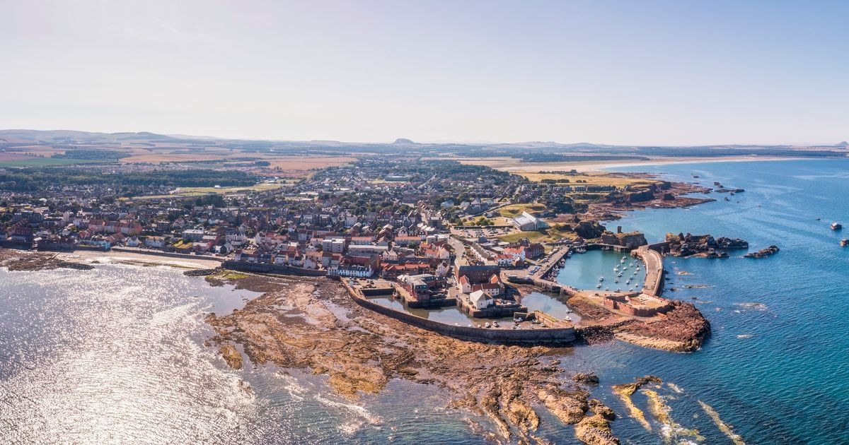 The Scottish seaside towns 'you must visit' named as East Lothian spot tops list