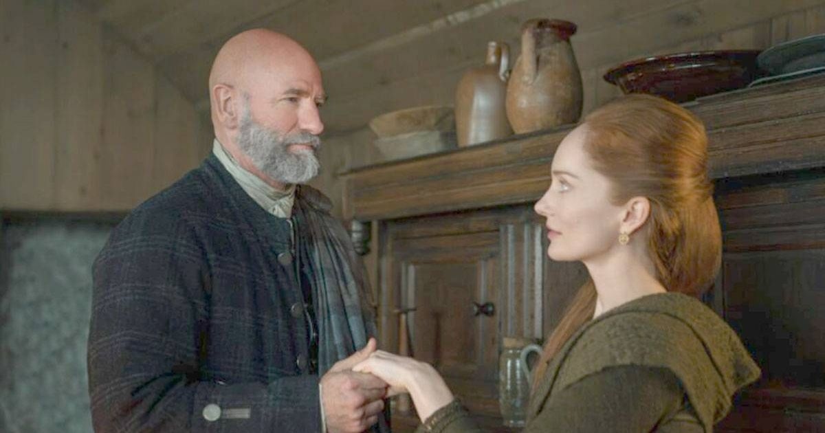 Graham McTavish reflects on Outlander journey as series comes to an end