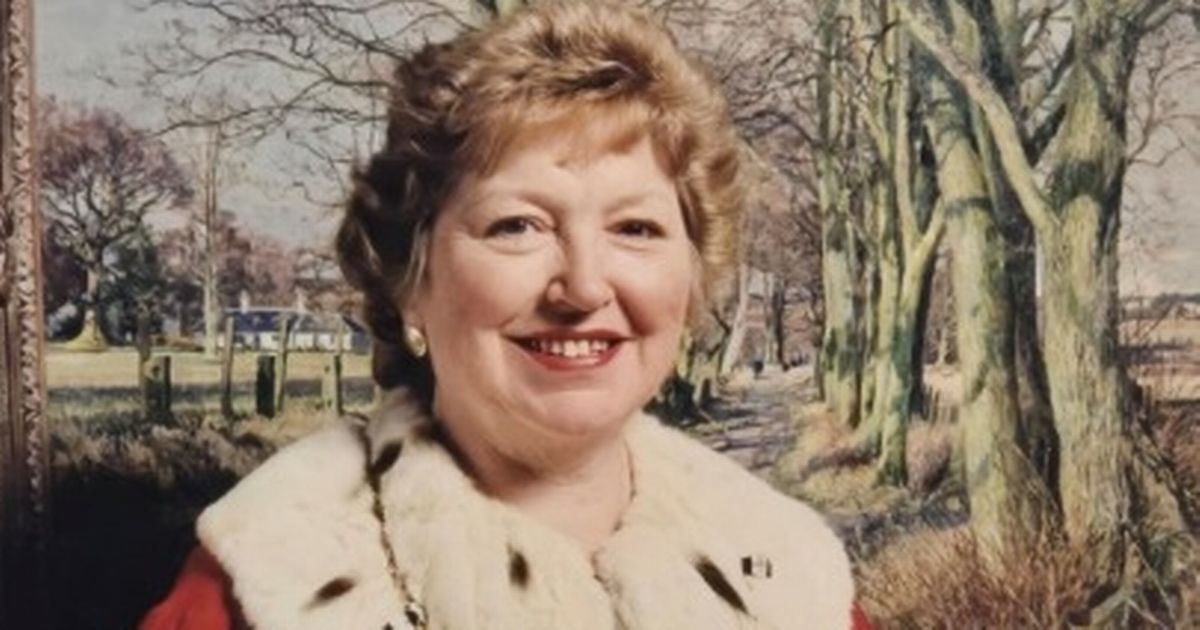 Perth's first female provost's daughter pays tribute to devoted mum who always put others' needs first