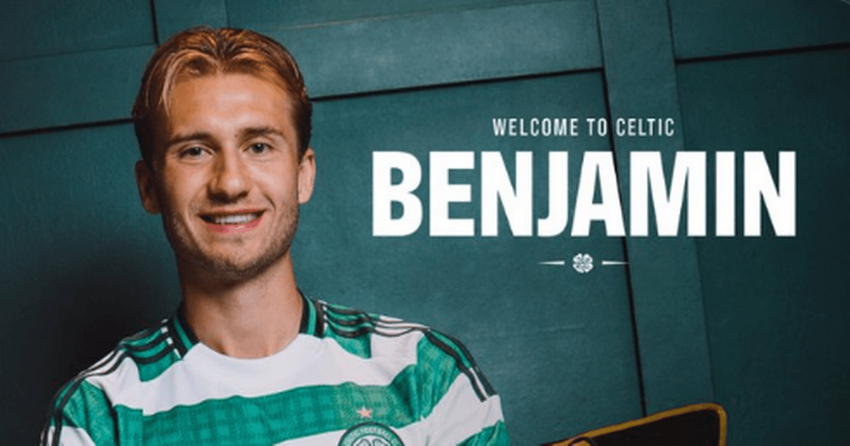 Benjamin Nygren tells Celtic fans exactly what they're getting as explosive winger pens 5 year deal