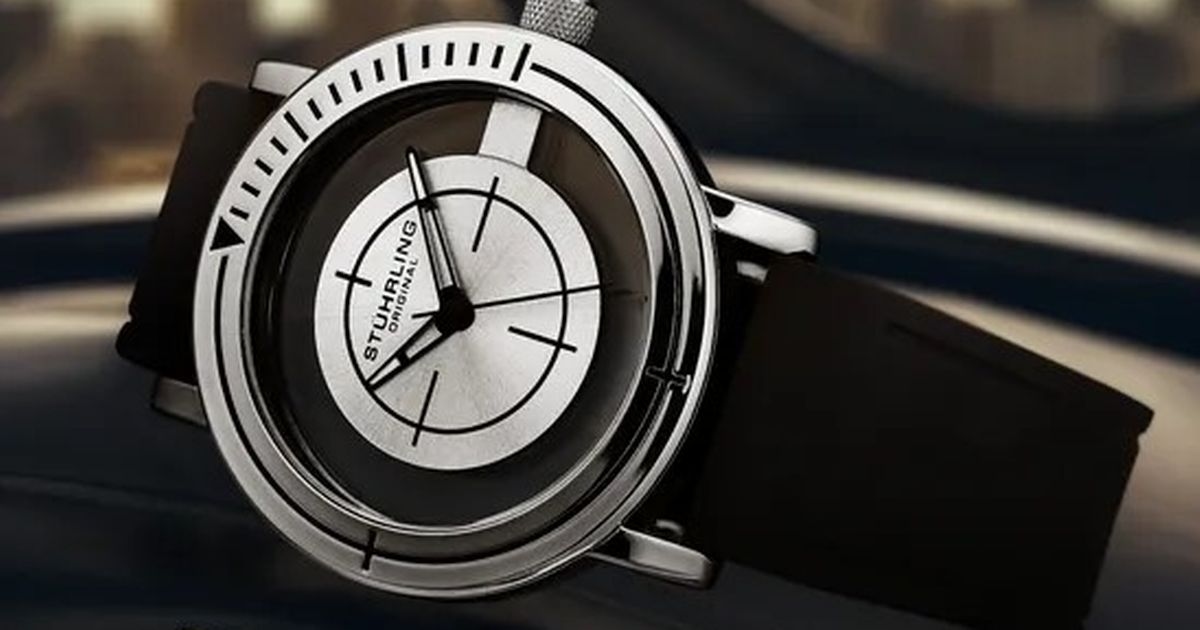'Unusual but stylish' Debenhams watch available in three colours drops from £570 to £66