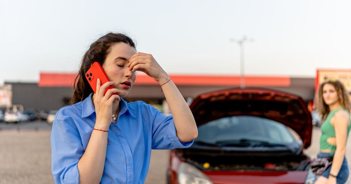 Simple rule which can prevent you from rear-ending another vehicle
