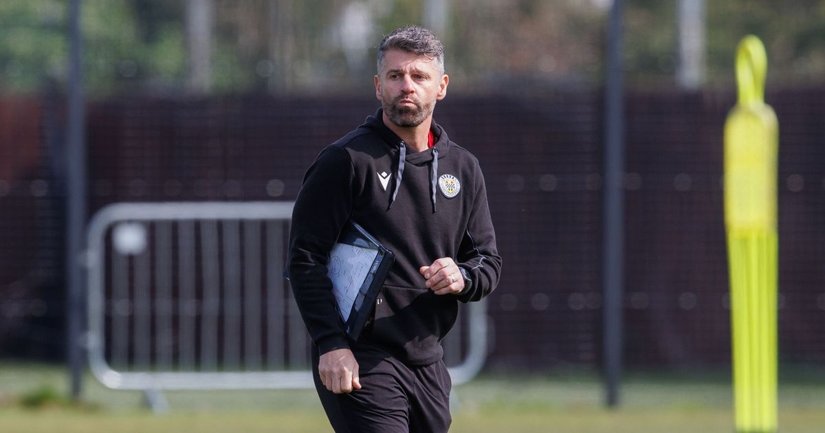 St Mirren step up pre-season preparation with first friendly against Dumbarton