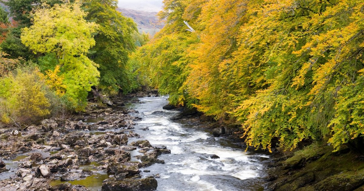 Picturesque Scottish Highland town named 'must visit' by international visitors