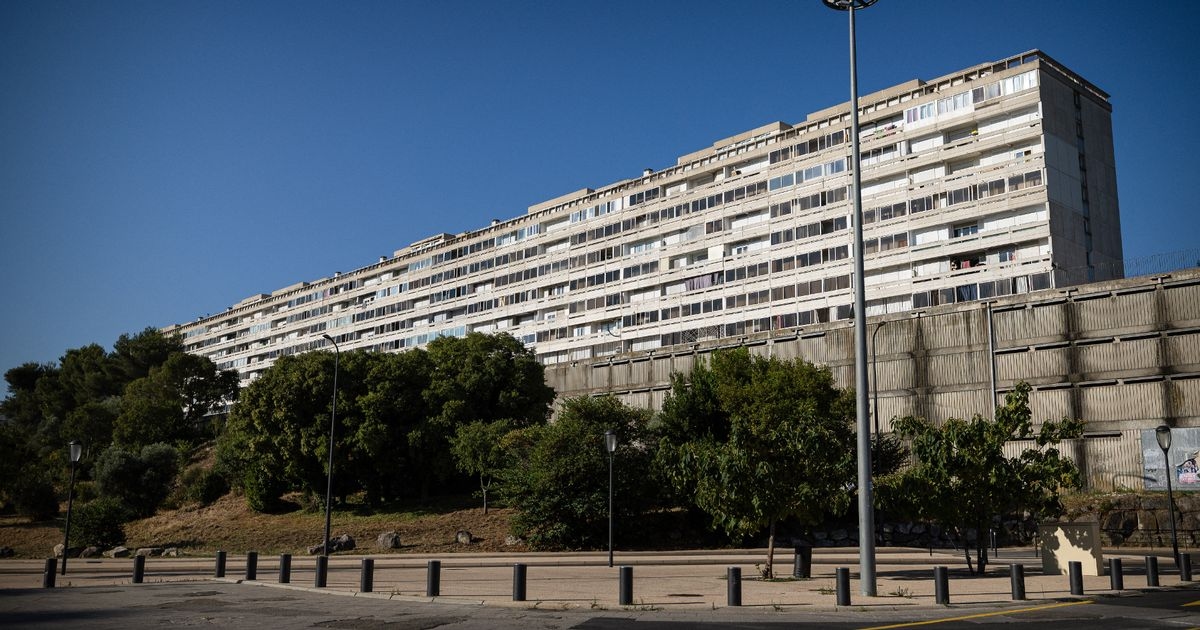 Gunmen on the run after six shot in French city