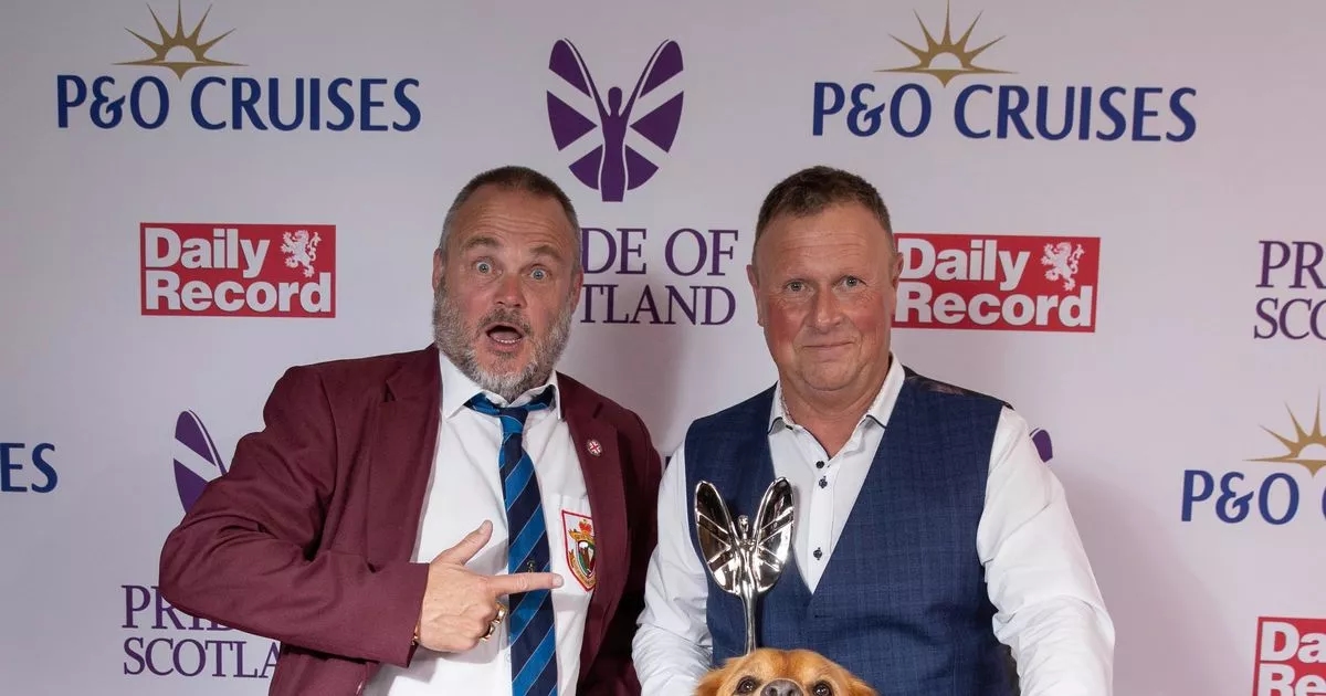Pride of Scotland's top ten magical moments