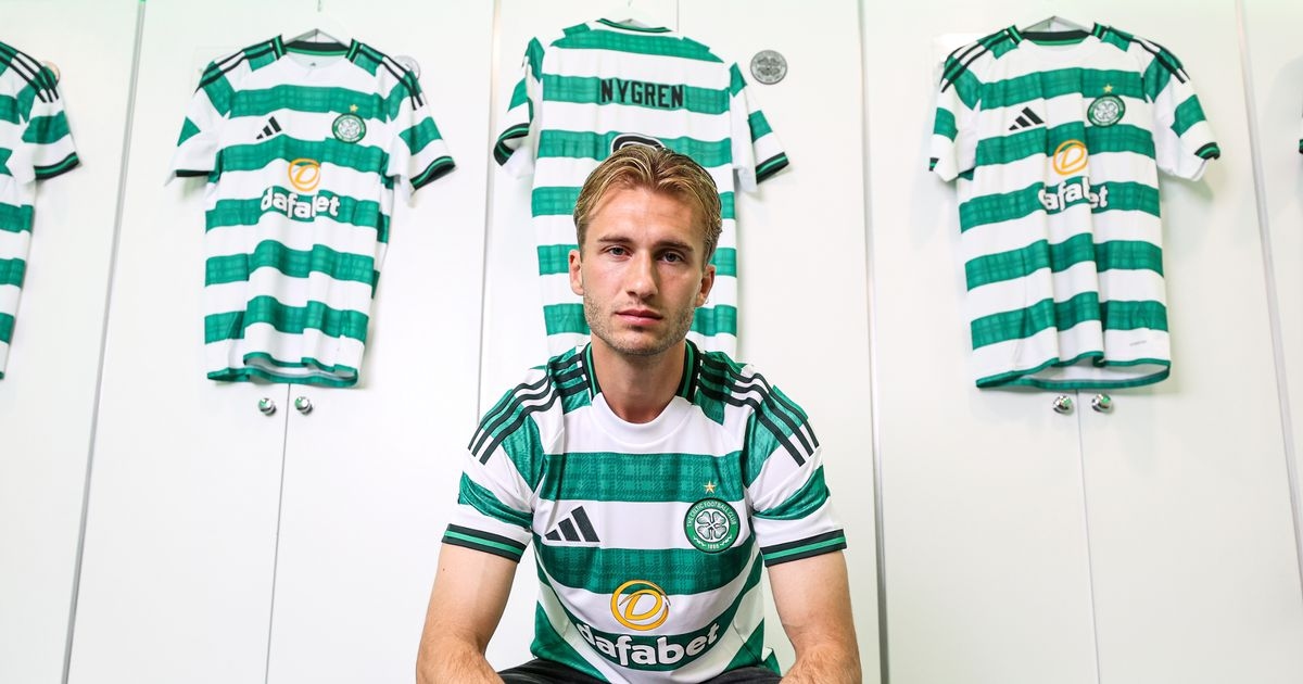 Inside Benjamin Nygren's 'reset' before Celtic transfer as man who uncovered him reveals 3 reasons he'll thrive