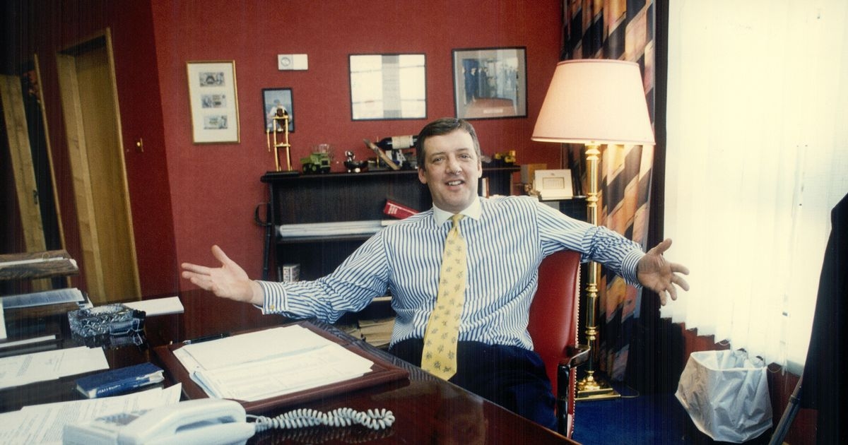 Sir David Murray's Rangers mea culpa is 14 years too late but his other £10 gesture still makes me laugh today