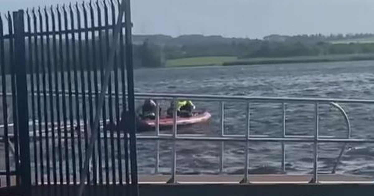 Aircraft ban over Fife beauty spot where missing paddleboarder search continues