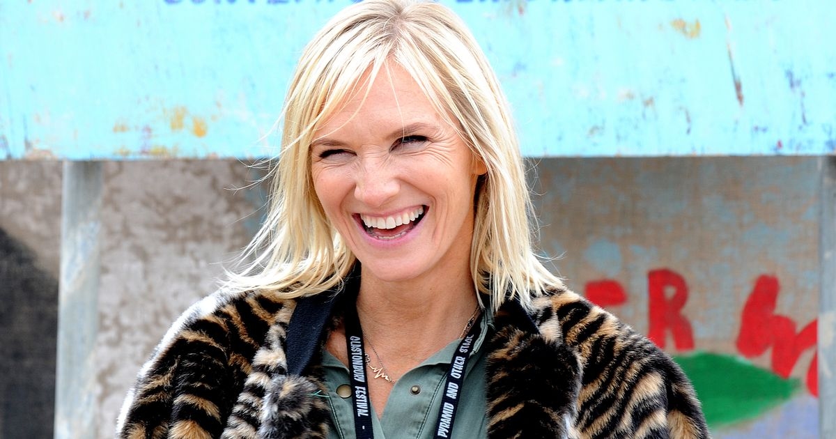 BBC star banned from camping at Glastonbury after 'trashing' campervan