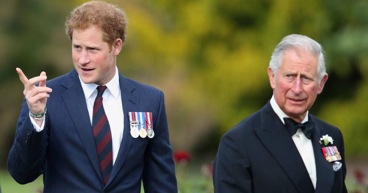 King Charles's 'final act' will bring Prince Harry and Meghan Markle back into royal fold