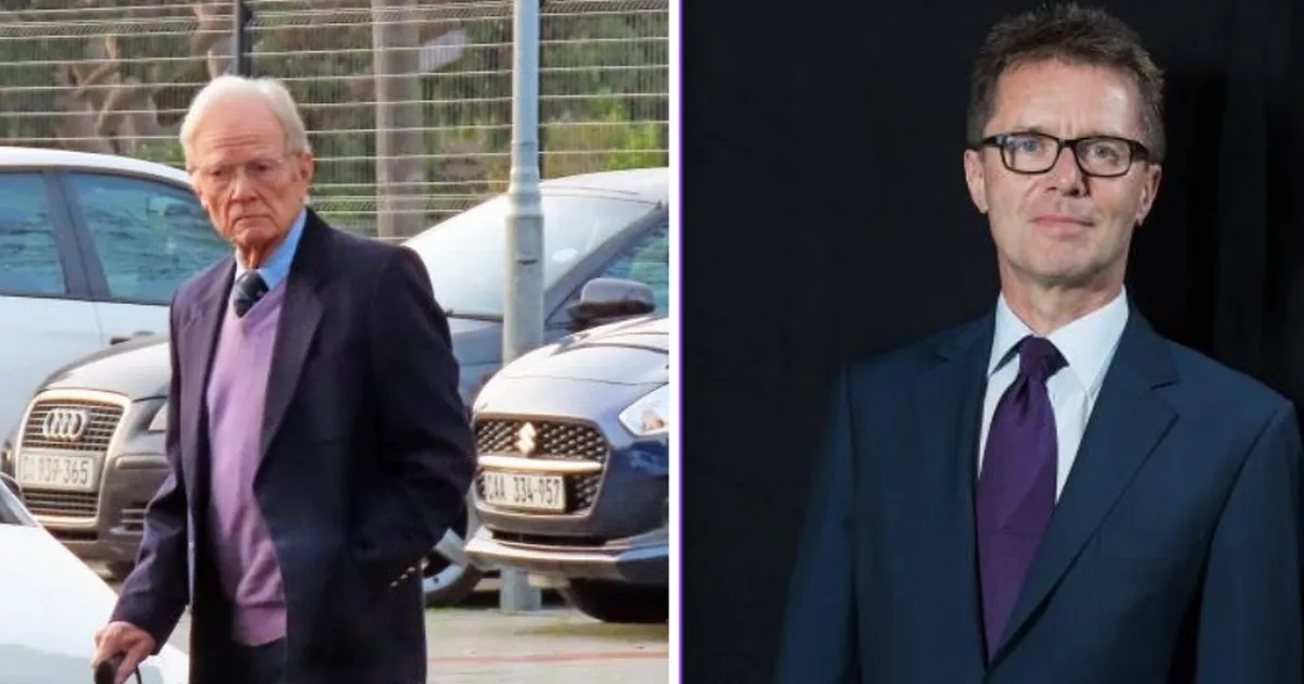 Nicky Campbell calls for extradition of paedophile teacher as beast marks 86th birthday