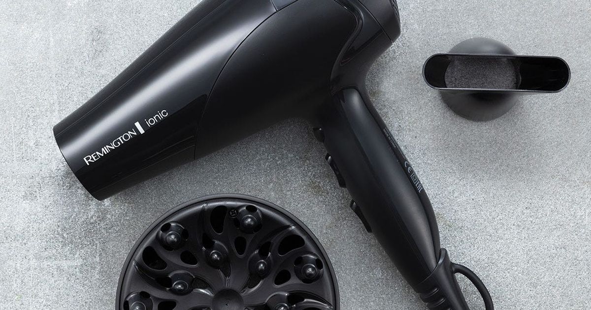 'Fast drying' hair dryer that gives 'professional results' under £20 in Amazon deal
