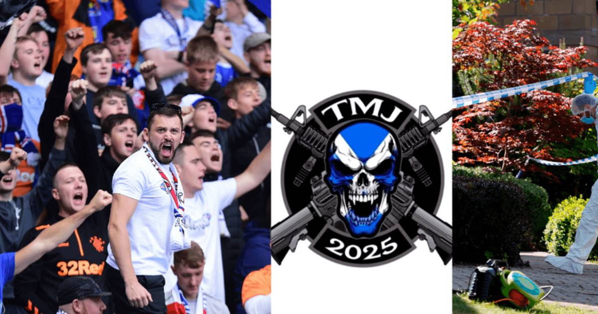 Ex-Rangers security man says club "shocked" as former Union Bears capo becomes gangland kingpin
