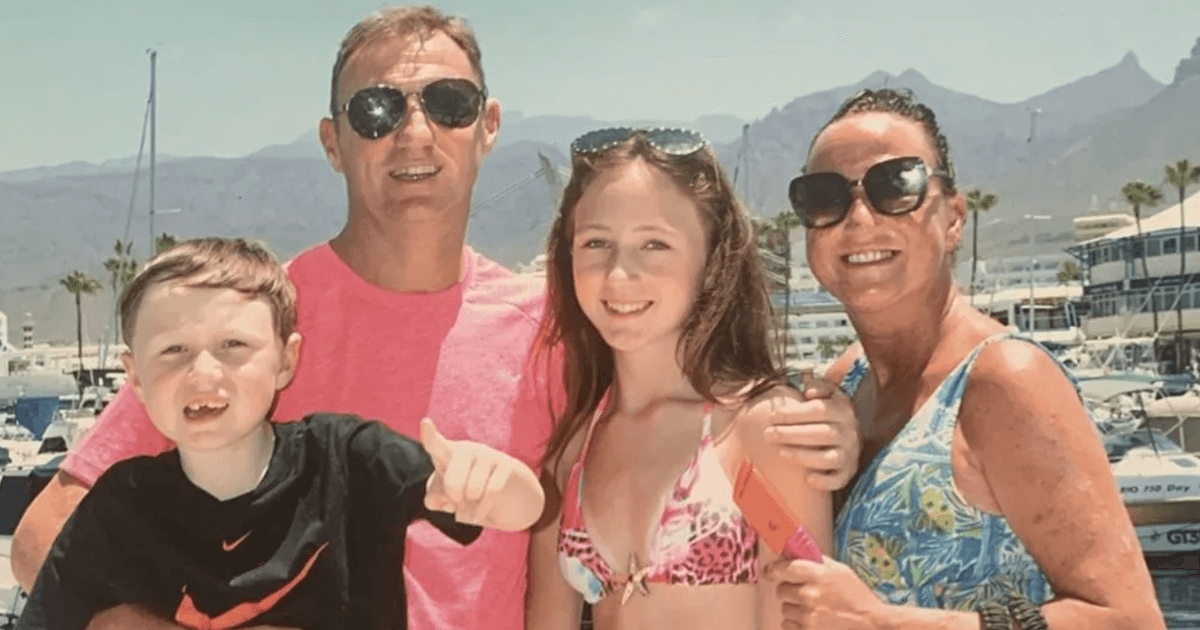 Mum fighting for life after horror hotel fall caused by mosquito bite on holiday