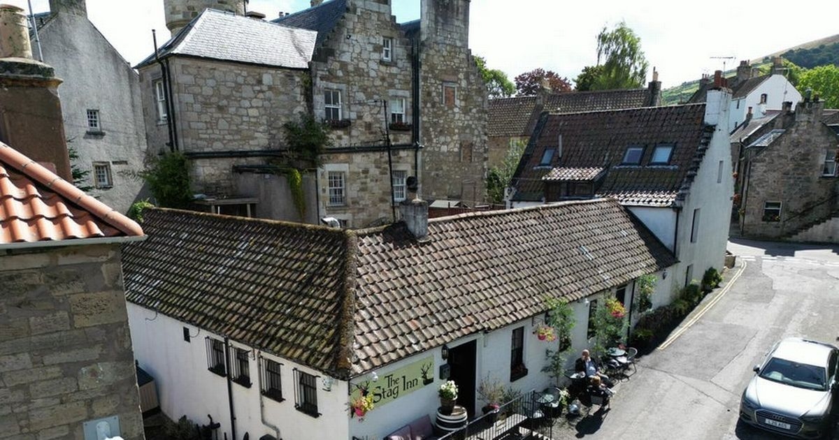Scottish pub with mysterious 17th century love story sold for new development plans