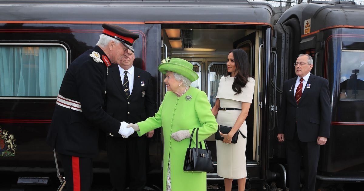 King Charles to retire iconic Royal Train that was a favourite of Queen Elizabeth