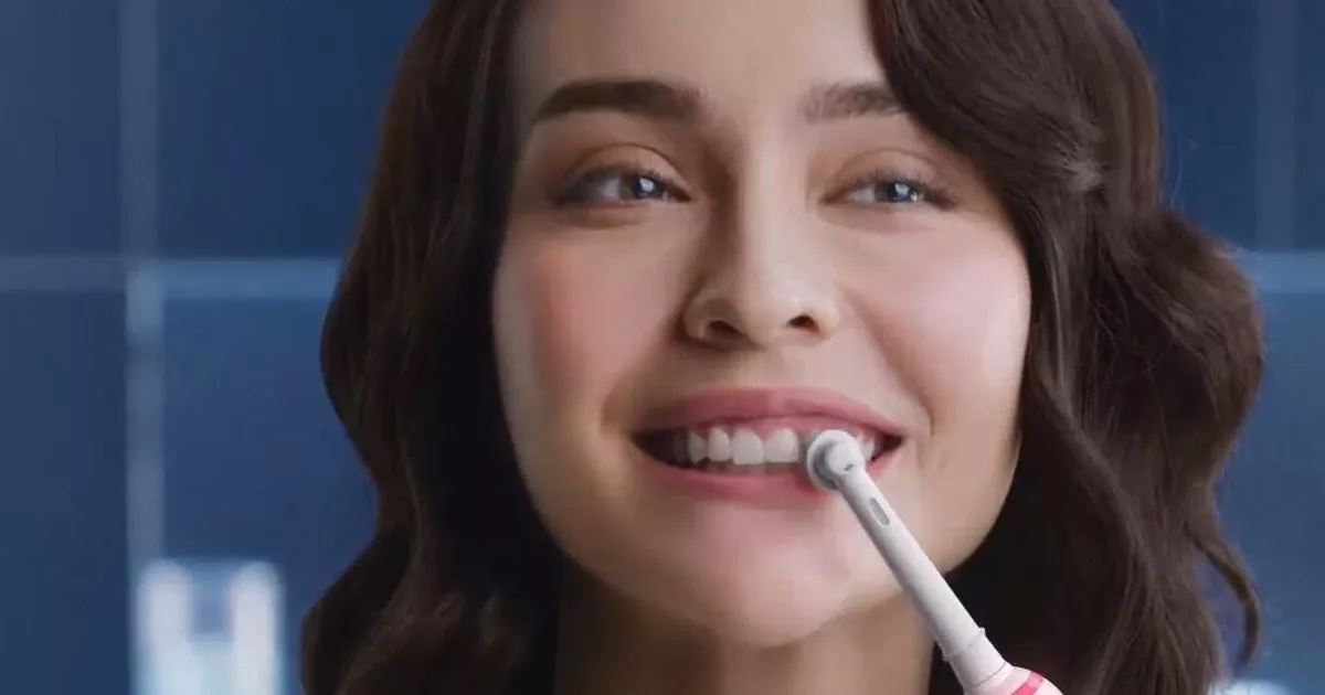'Fantastic' Oral-B toothbrush that left shopper 'astounded' down to under £50