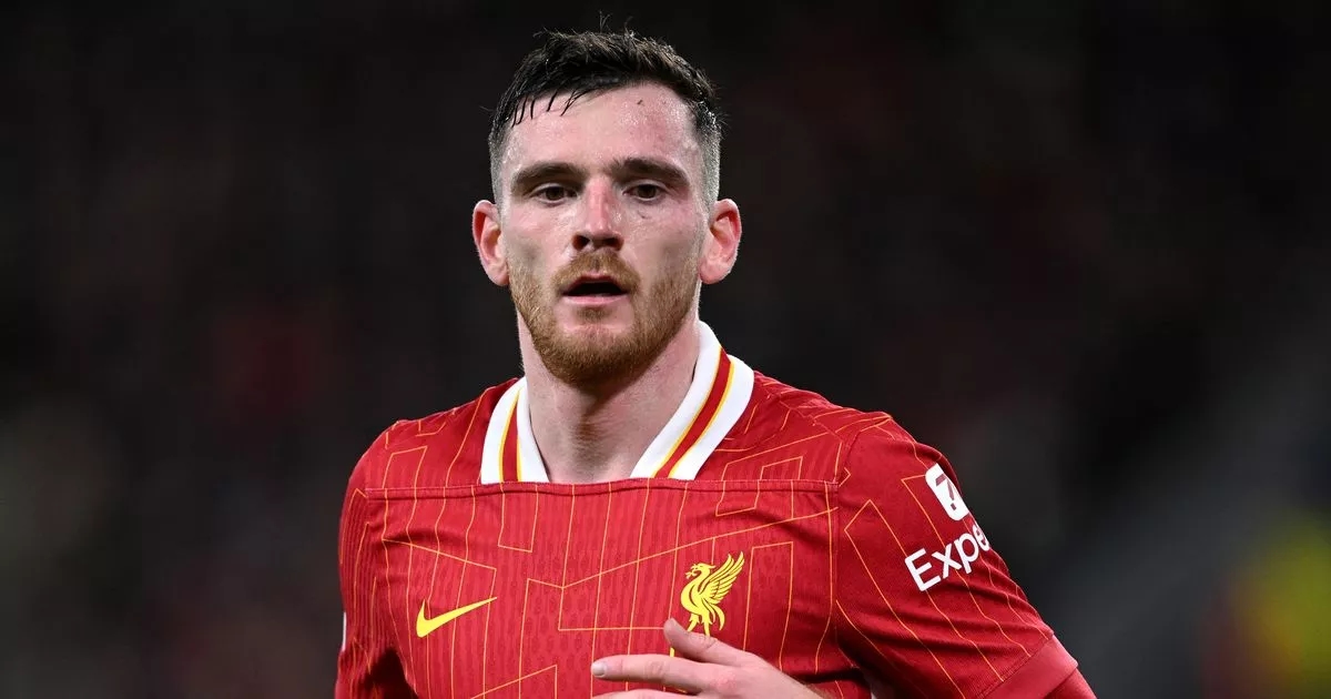 The reason Andy Robertson won't make Celtic transfer any time soon