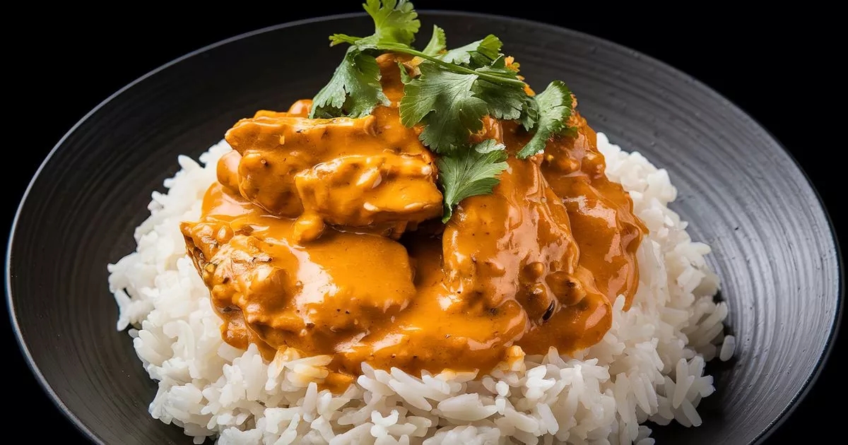 15 minute chicken curry is a great mid-week dinner 'loved by all the family'