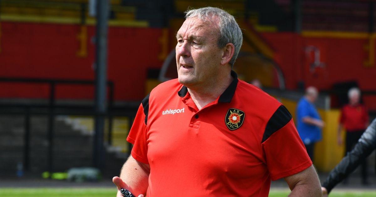 Albion Rovers boss assesses Lowland League title hopes as he issues 'bottomed-out' warning