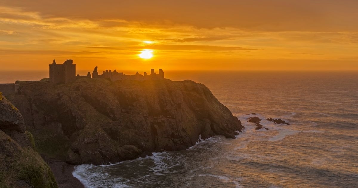 Scotland's most romantic staycation destinations named as one region singled out