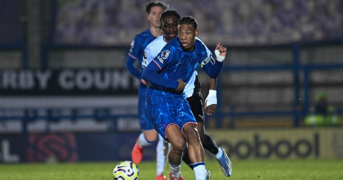 Who is Ishe Samuels-Smith? Rangers 'transfer target' destined for the top at Chelsea who thrives on taking the lead