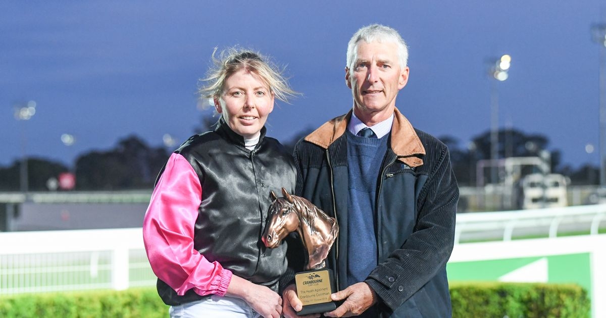 Female jockey dies aged 43 after being kicked in head by horse