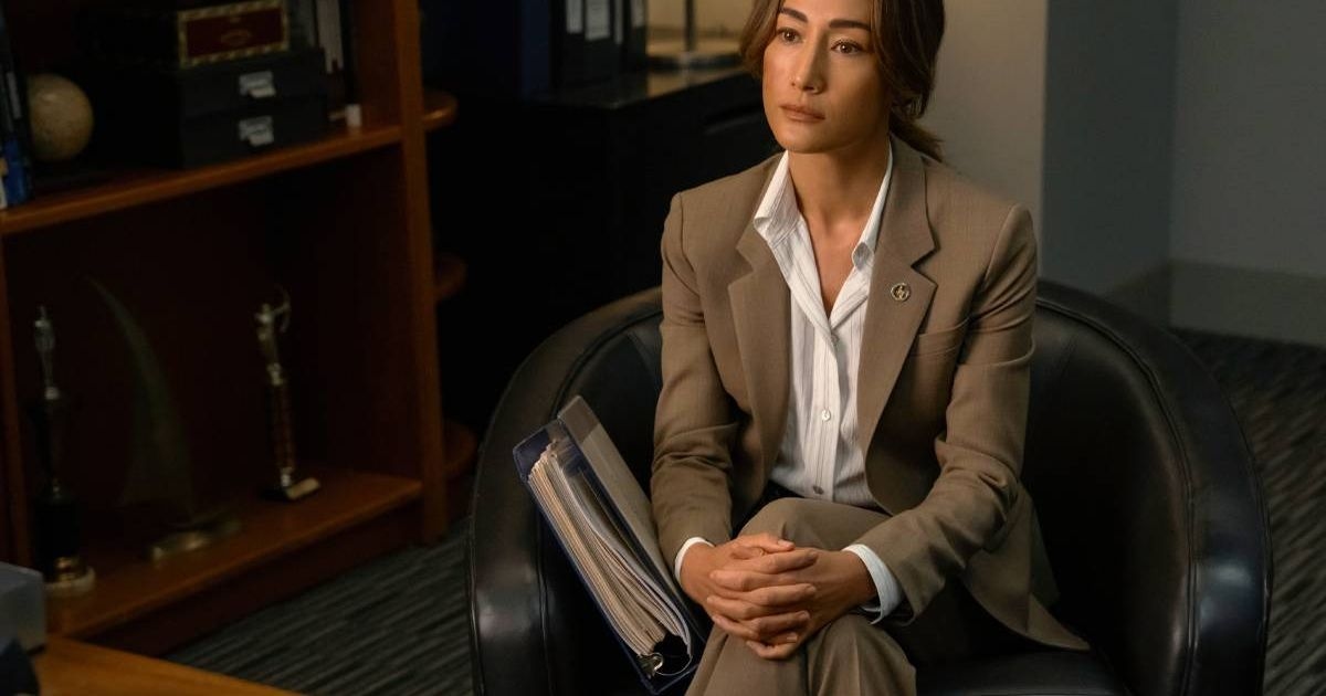 Prime Video's Ballard release date, cast, trailer and what to expect from Bosch spin-off