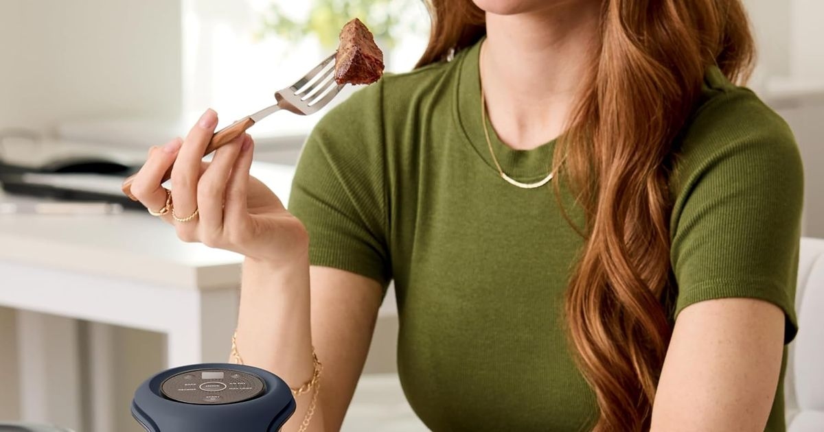 Save £55 on the Ninja CRISPi in early Amazon Prime Day deal
