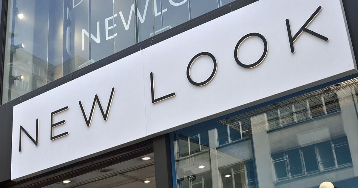 New Look's suede jacket for festivals that 'looks really expensive' now 40% less