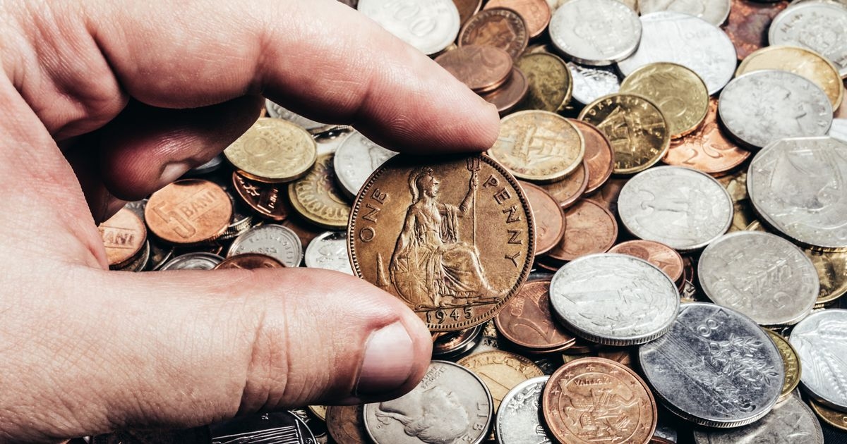 Check your change for old penny coin with 'strange' error worth £600