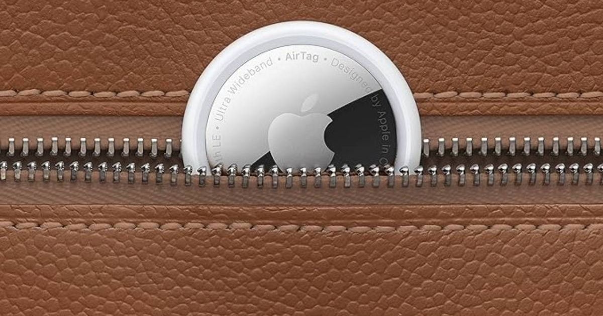 Apple AirTag hits record low price in Amazon Prime Day sale so you never lose your bags again